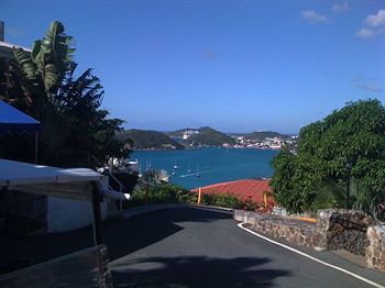 Pirates Pension At Bluebeards Castle Charlotte Amalie Exterior photo